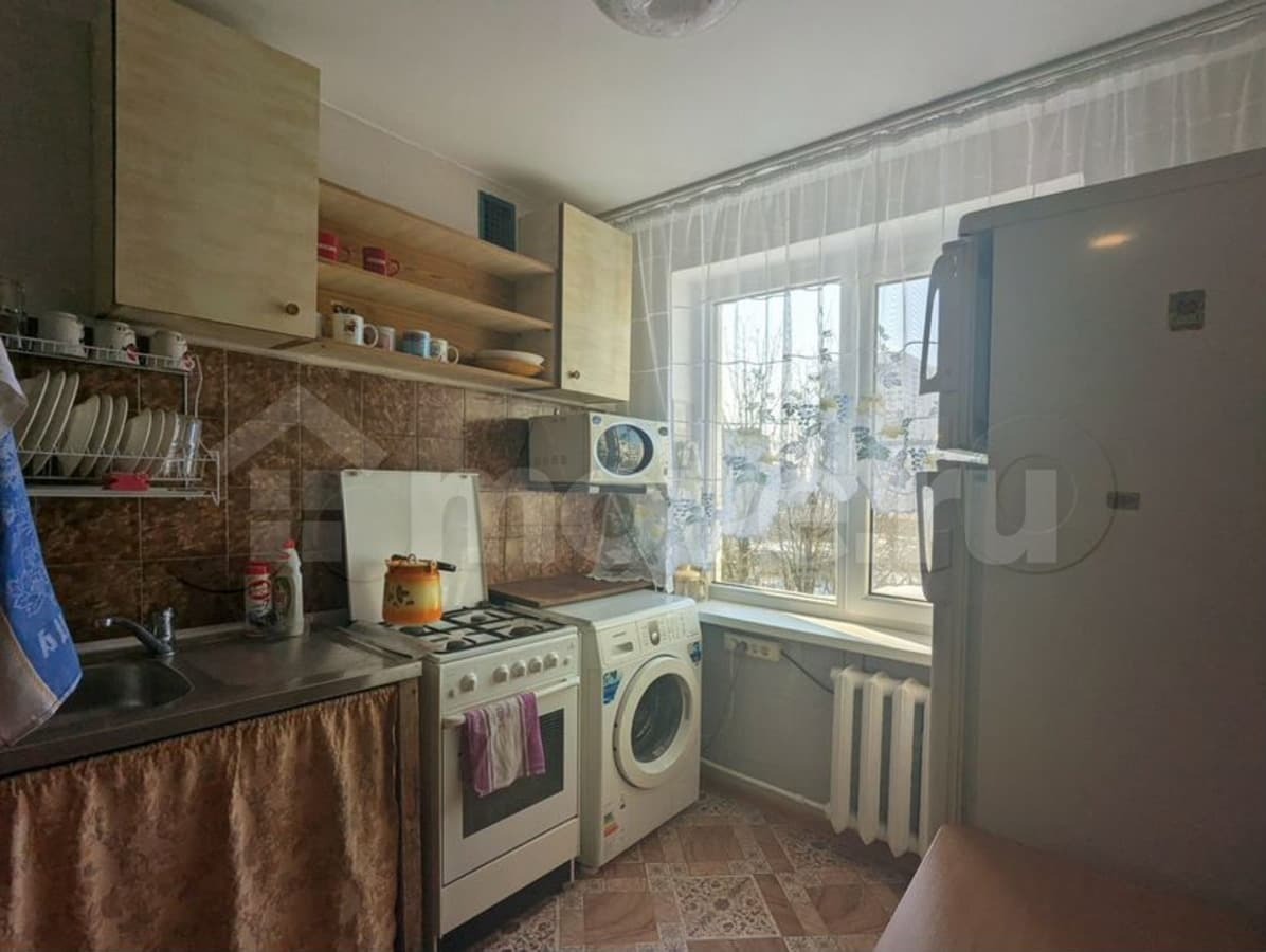 2-комн. квартира, 45 м²