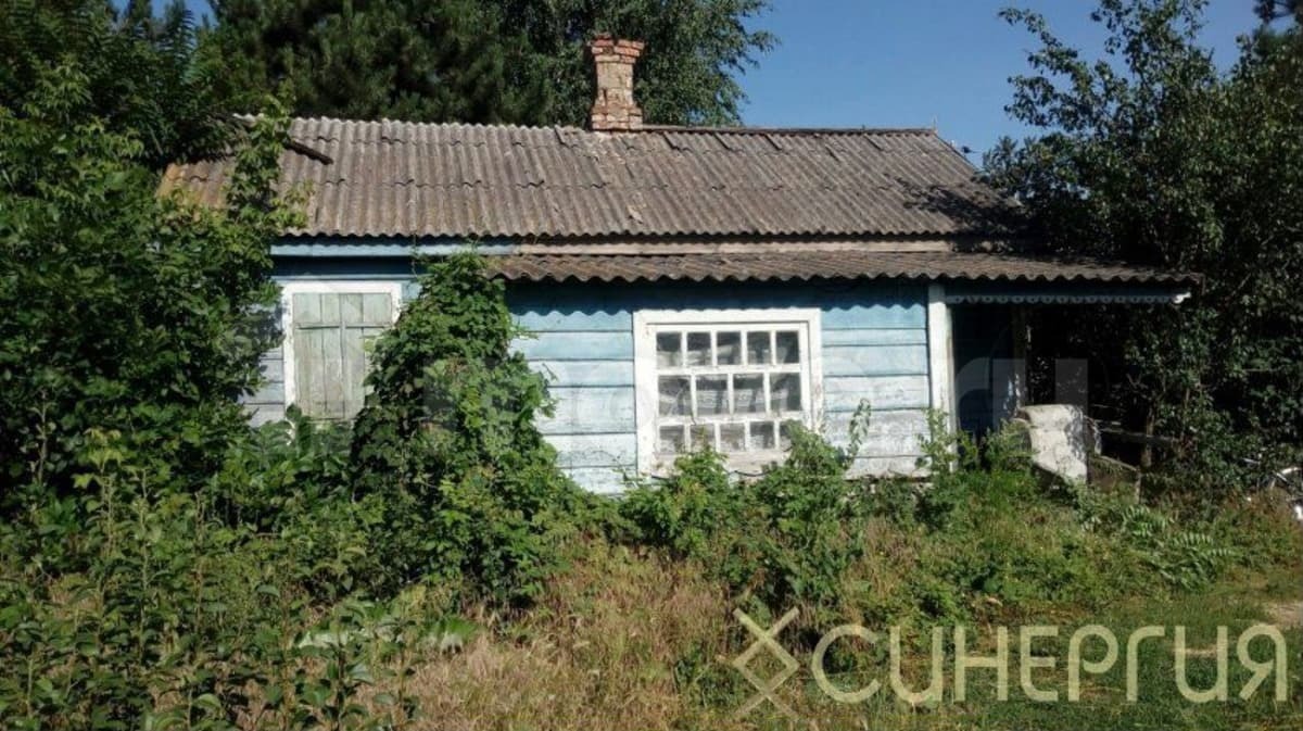 дом, 40 м², 10 соток