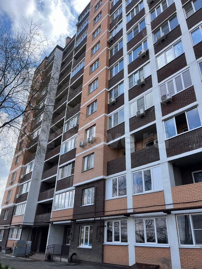 1-комн. квартира, 46.2 м²