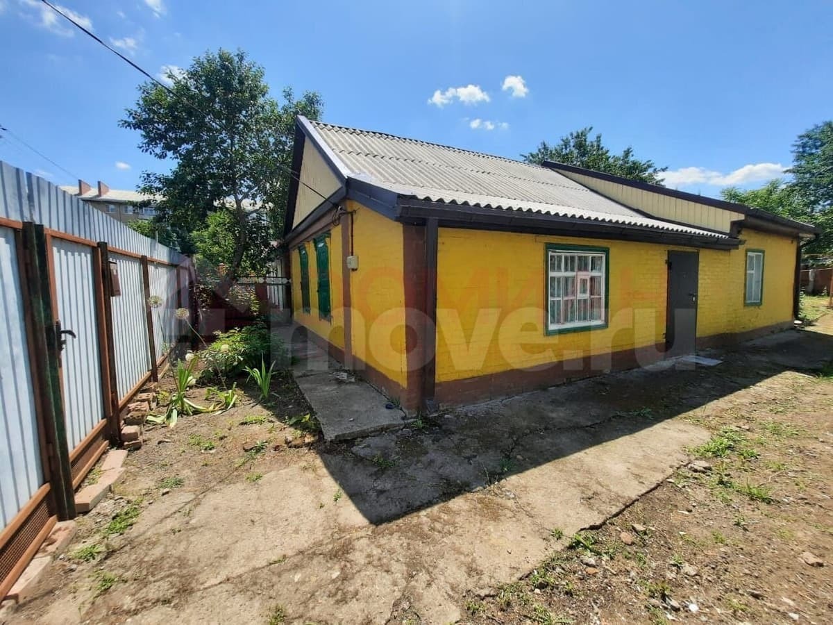 дом, 60 м², 4 сотки