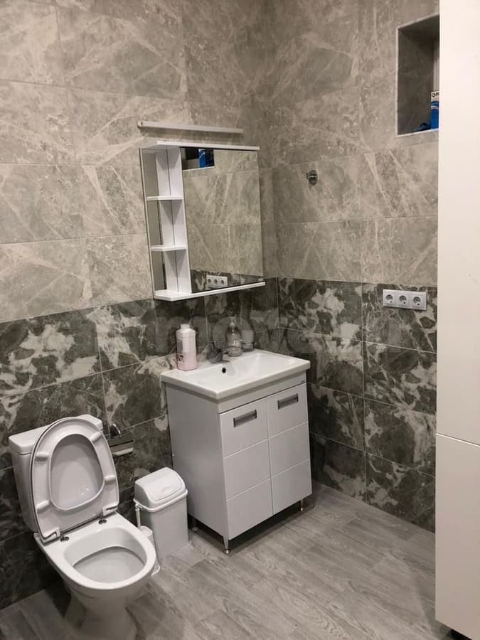 студия, 26 м²