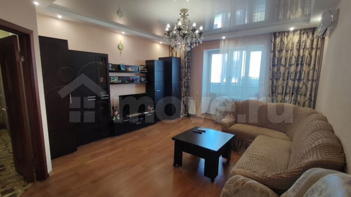 2-комн. квартира, 68 м²