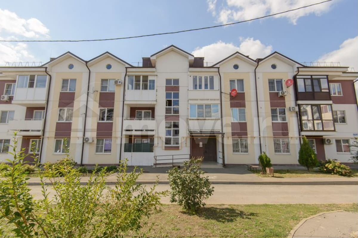 1-комн. квартира, 34 м²