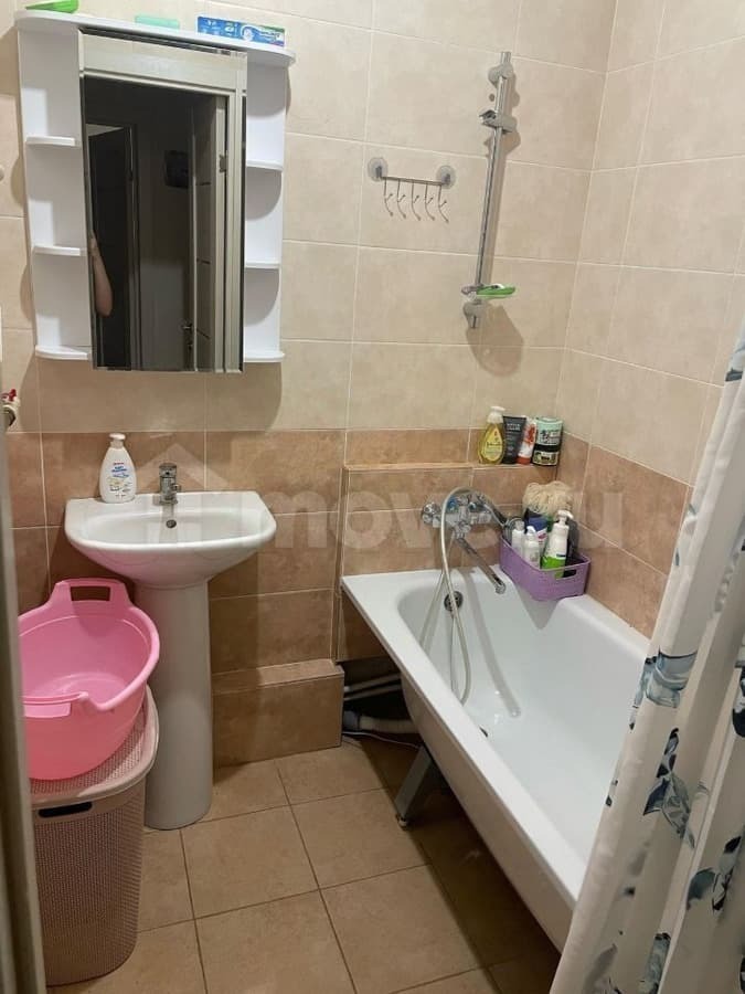 2-комн. квартира, 41 м²