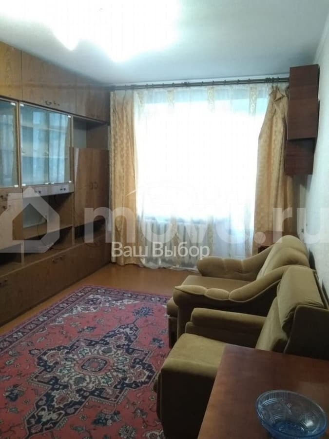 1-комн. квартира, 31 м²