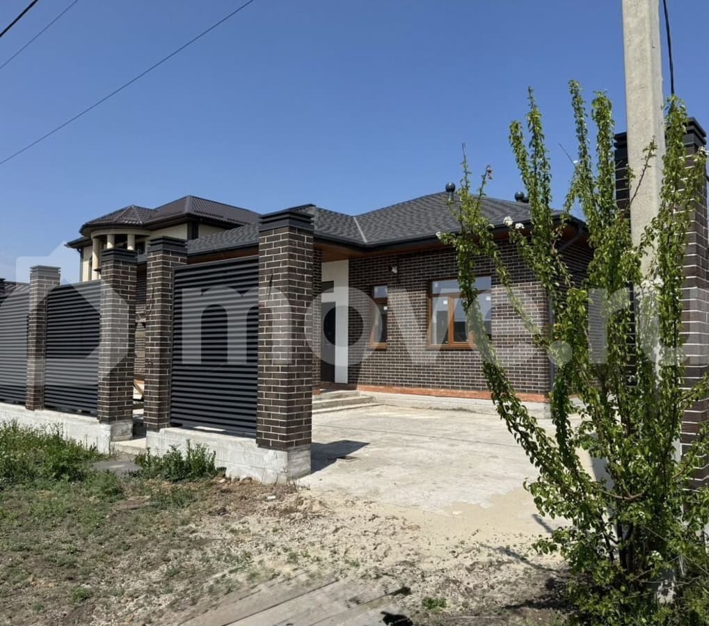дом, 154.5 м², 6 соток