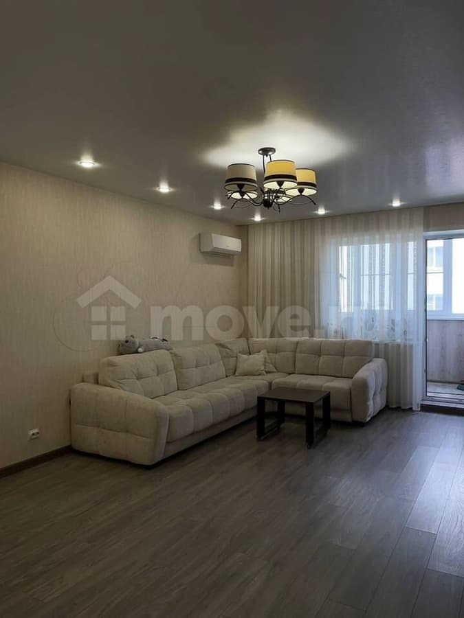 3-комн. квартира, 102.4 м²