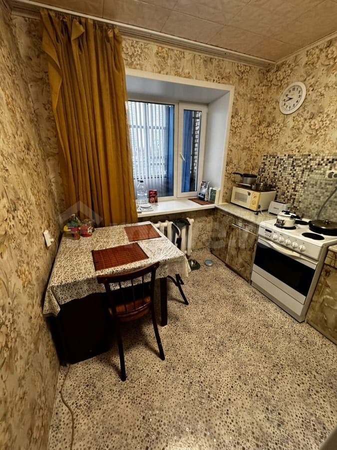 1-комн. квартира, 38.8 м²
