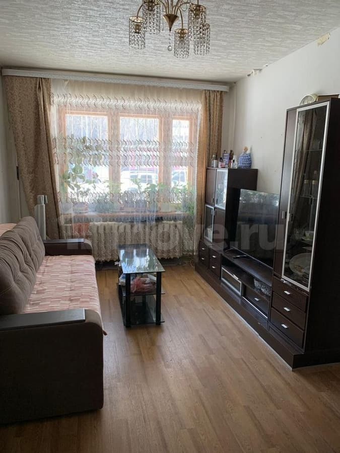 2-комн. квартира, 46 м²