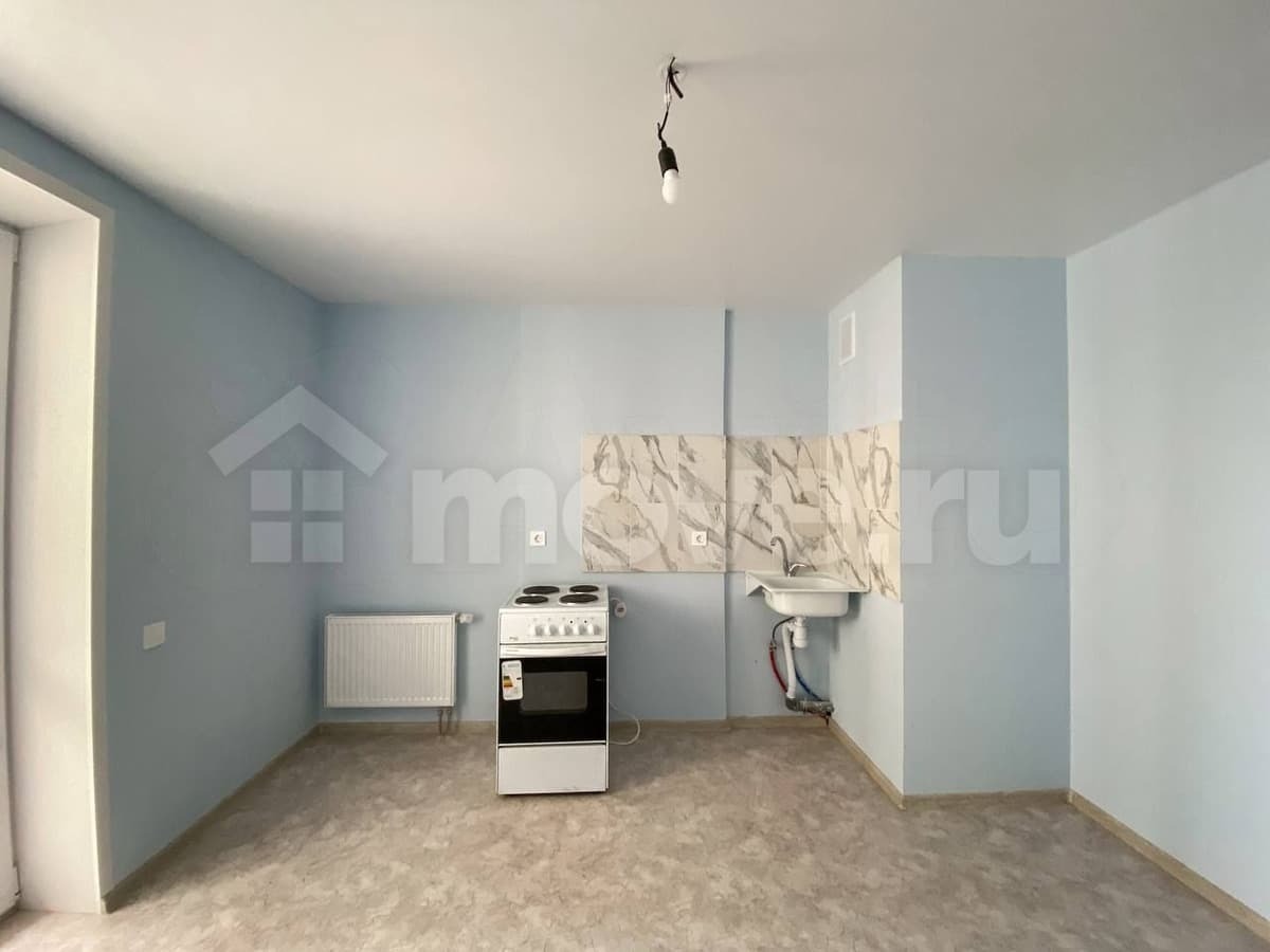 1-комн. квартира, 44.1 м²