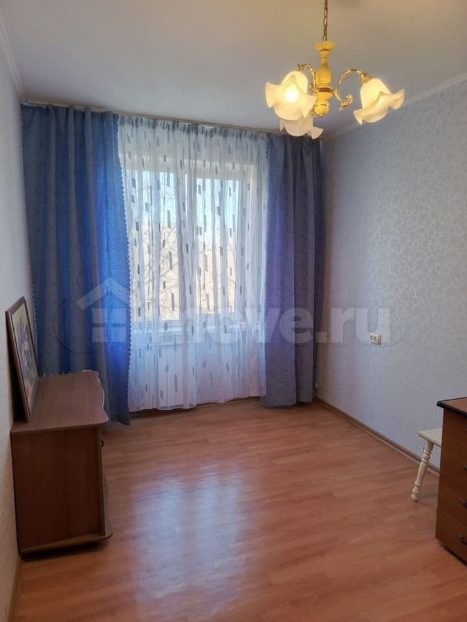 3-комн. квартира, 59.1 м²