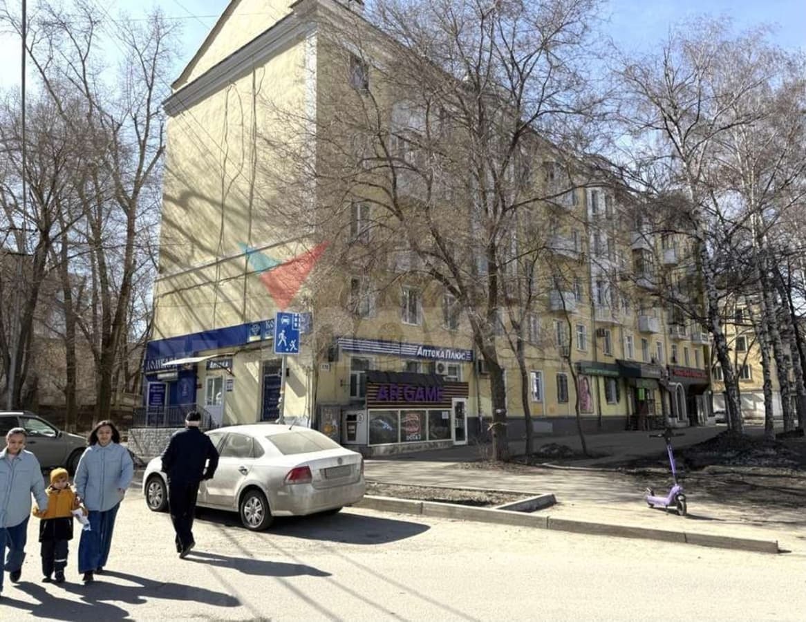 торговое помещение, 79 м²