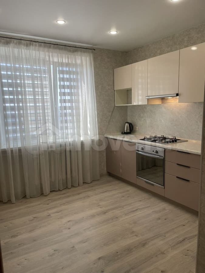 1-комн. квартира, 37.5 м²