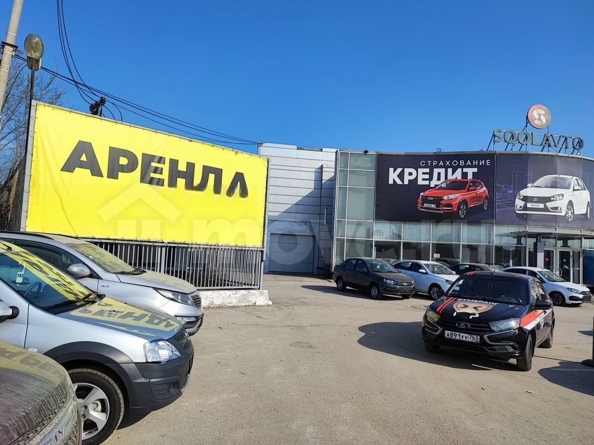 торговое помещение, 841 м²