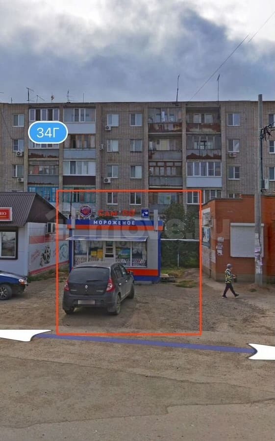 земля под ИЖС, 6 соток
