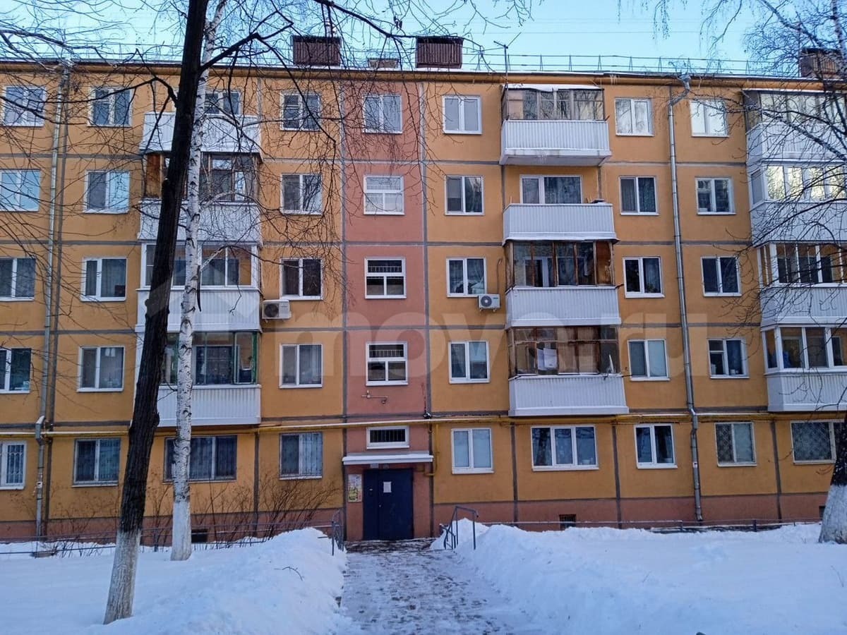 2-комн. квартира, 43.7 м²
