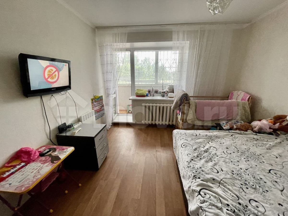 1-комн. квартира, 38 м²