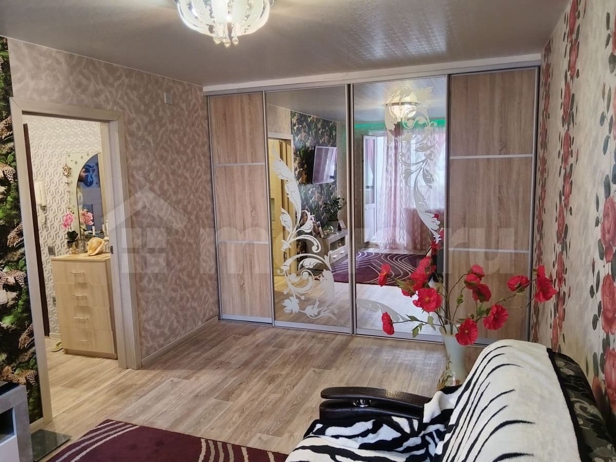 2-комн. квартира, 43.1 м²