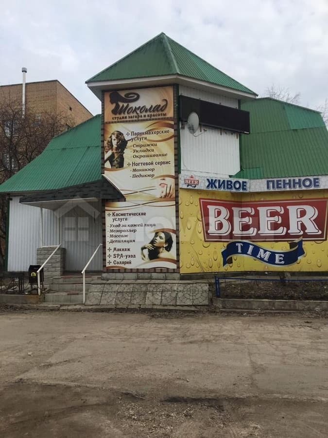 торговое помещение, 130 м²
