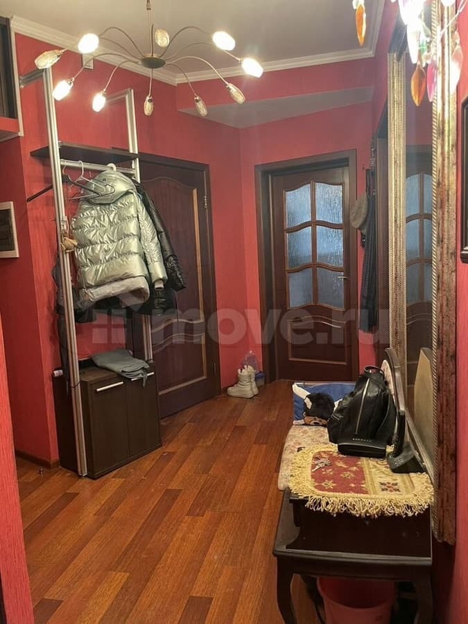 4-комн. квартира, 83.9 м²