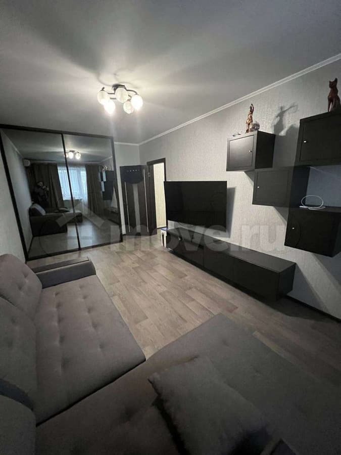 1-комн. квартира, 38 м²