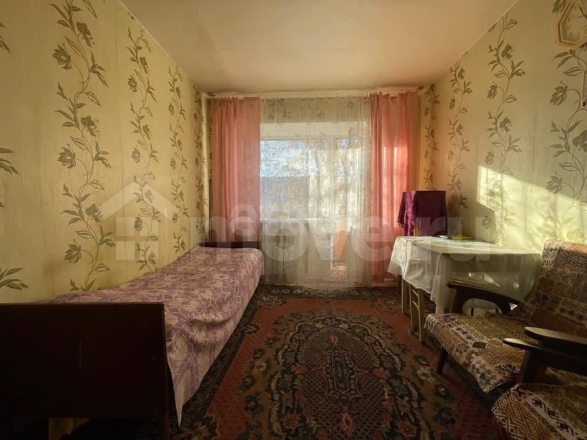 2-комн. квартира, 43.5 м²