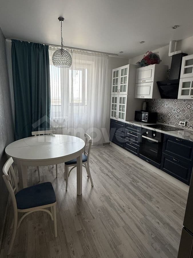 1-комн. квартира, 39.1 м²