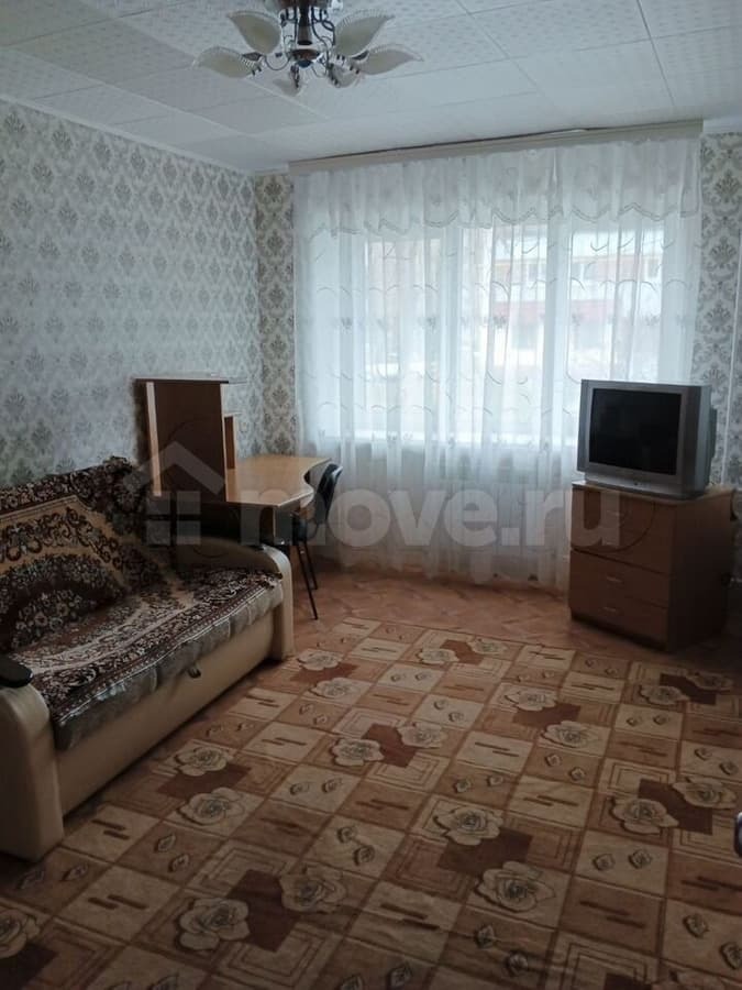 2-комн. квартира, 44.4 м²