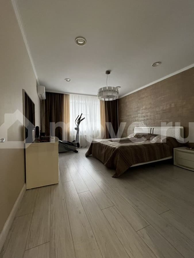 3-комн. квартира, 123 м²