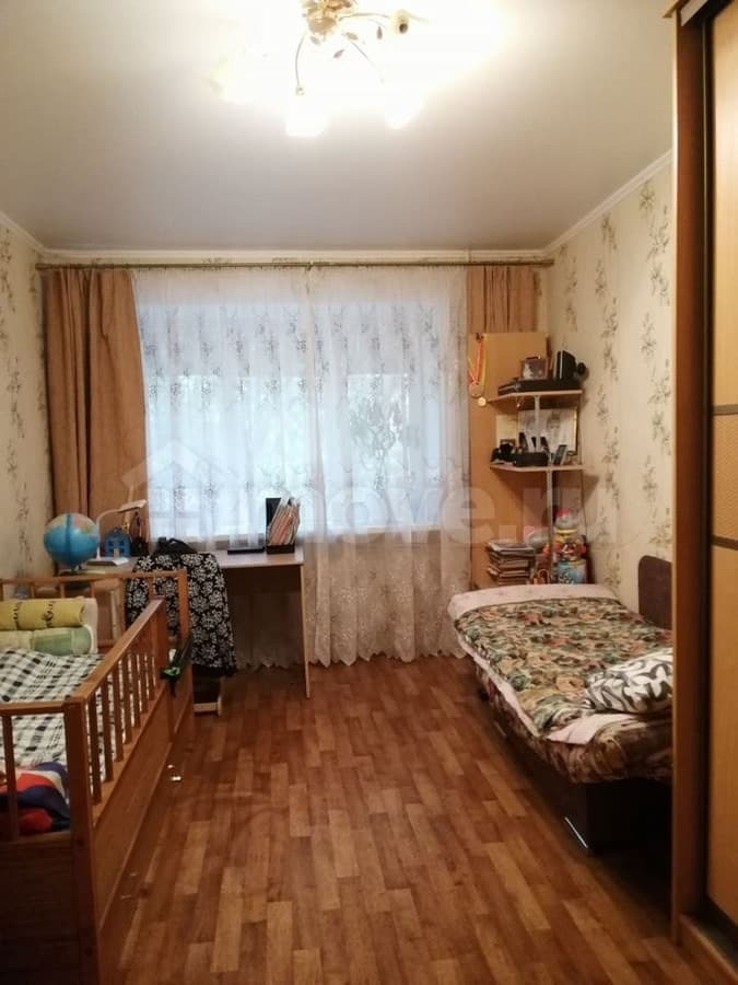 2-комн. квартира, 58.2 м²