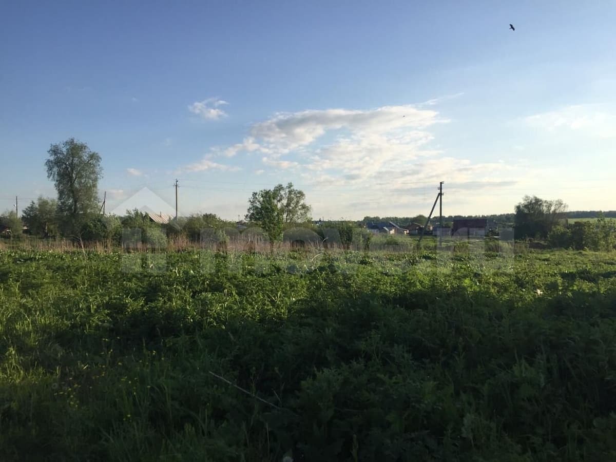 земля под ИЖС, 15 соток