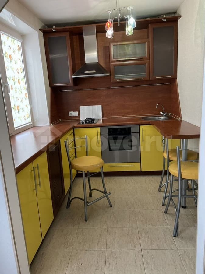 студия, 32 м²