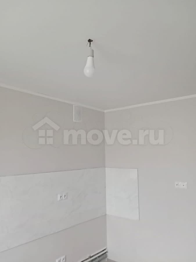 1-комн. квартира, 35.1 м²