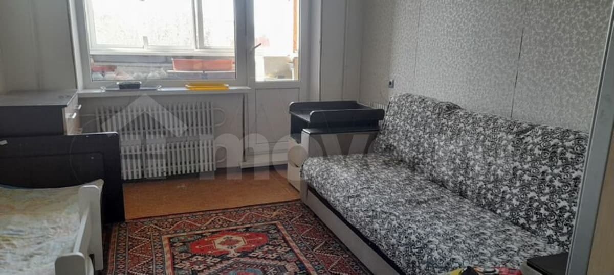 3-комн. квартира, 65.3 м²
