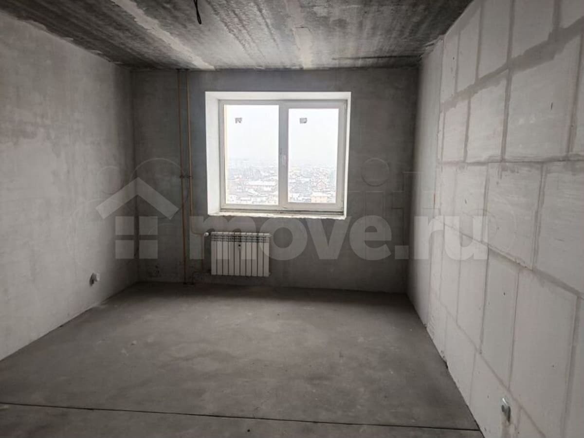 3-комн. квартира, 80.3 м²