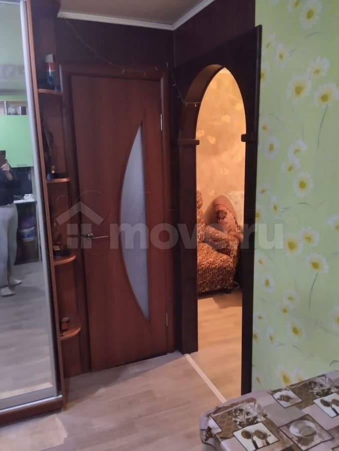 2-комн. квартира, 35 м²