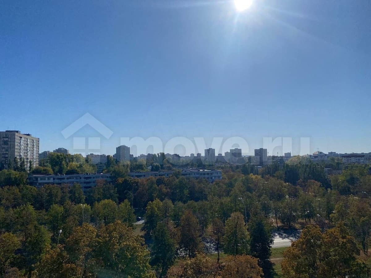 2-комн. квартира, 49.6 м²