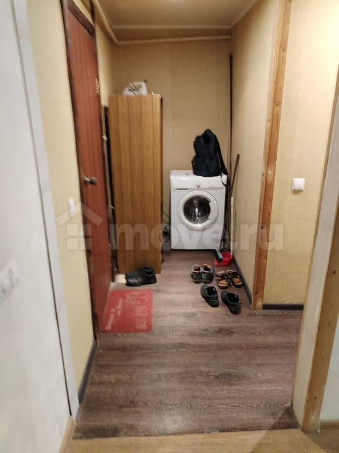 1-комн. квартира, 30.7 м²