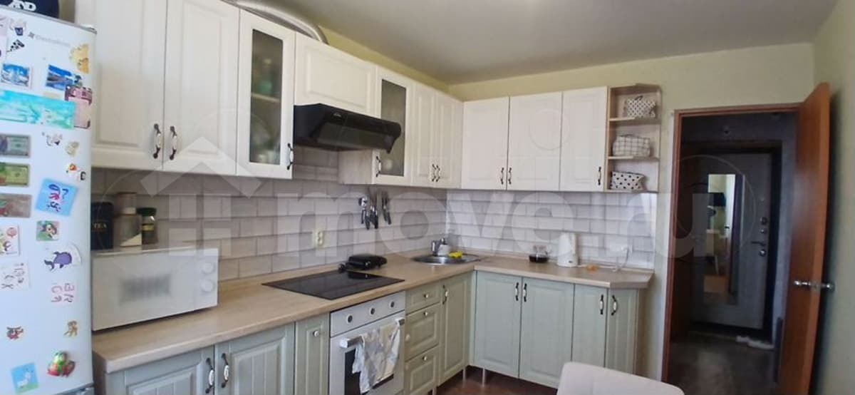 2-комн. квартира, 46 м²