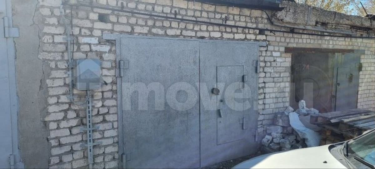гараж, 30 м²