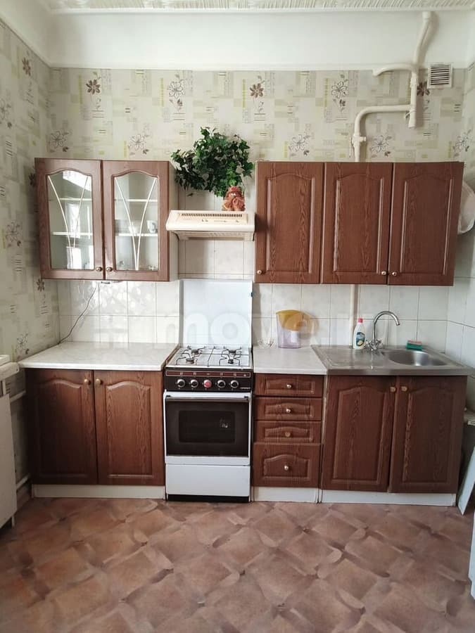 1-комн. квартира, 37.6 м²