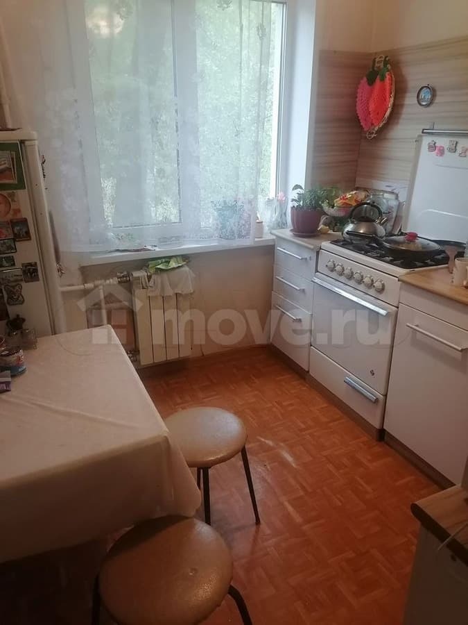 2-комн. квартира, 43.2 м²