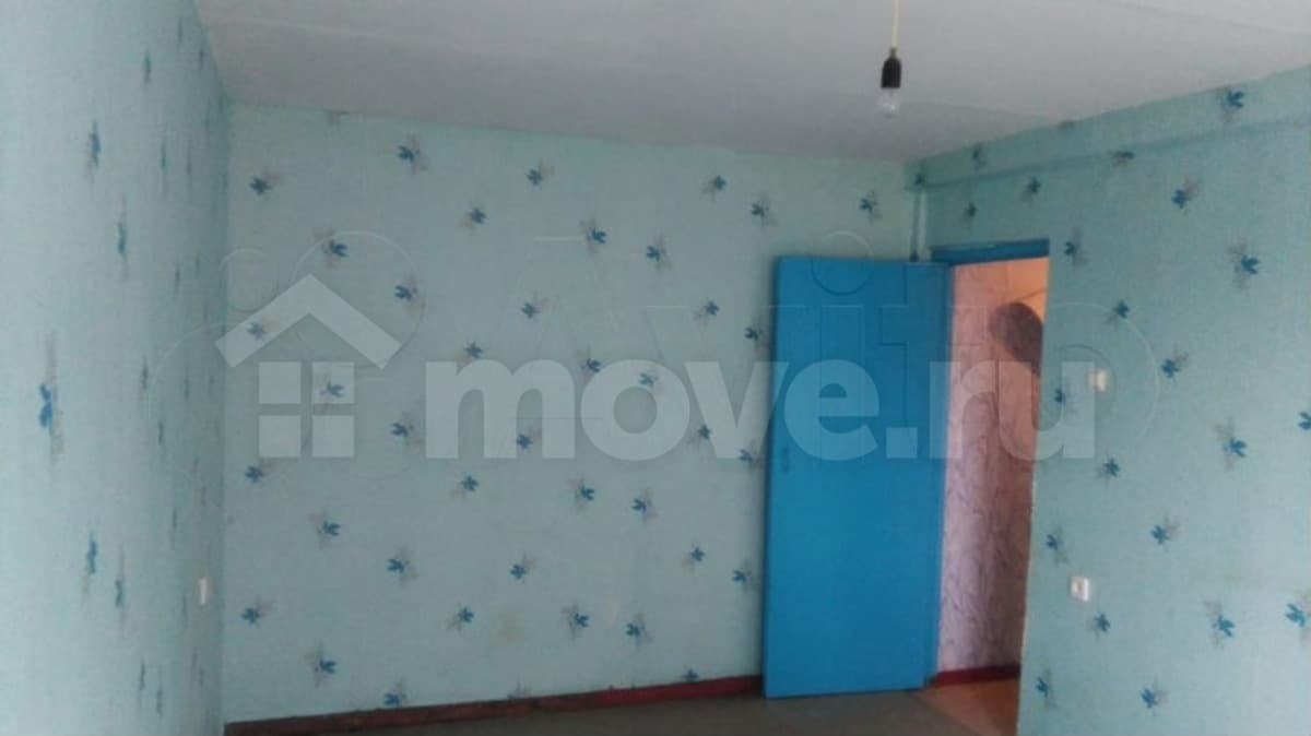 3-комн. квартира, 50.6 м²