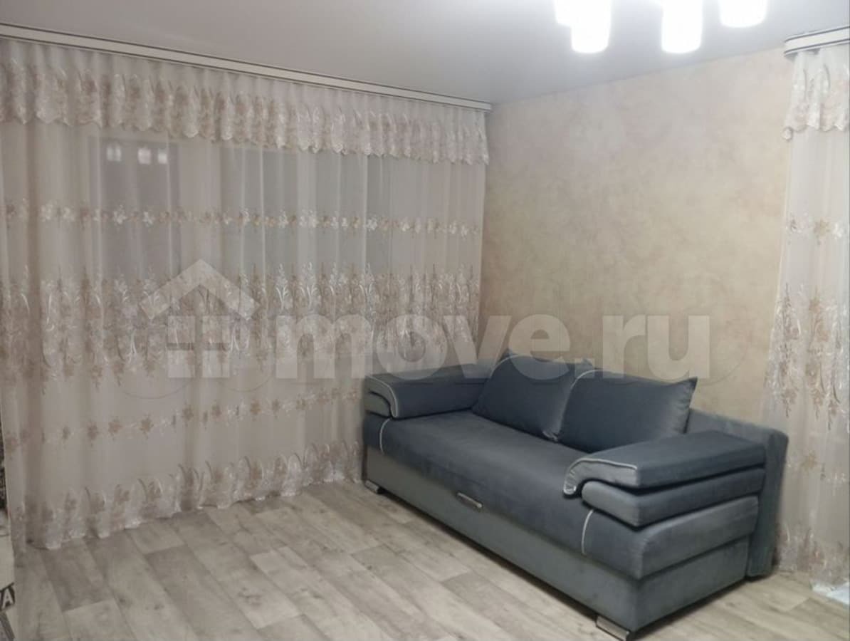 1-комн. квартира, 31 м²