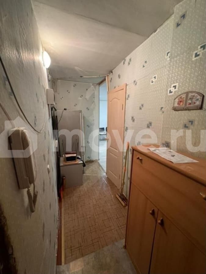 2-комн. квартира, 44.6 м²