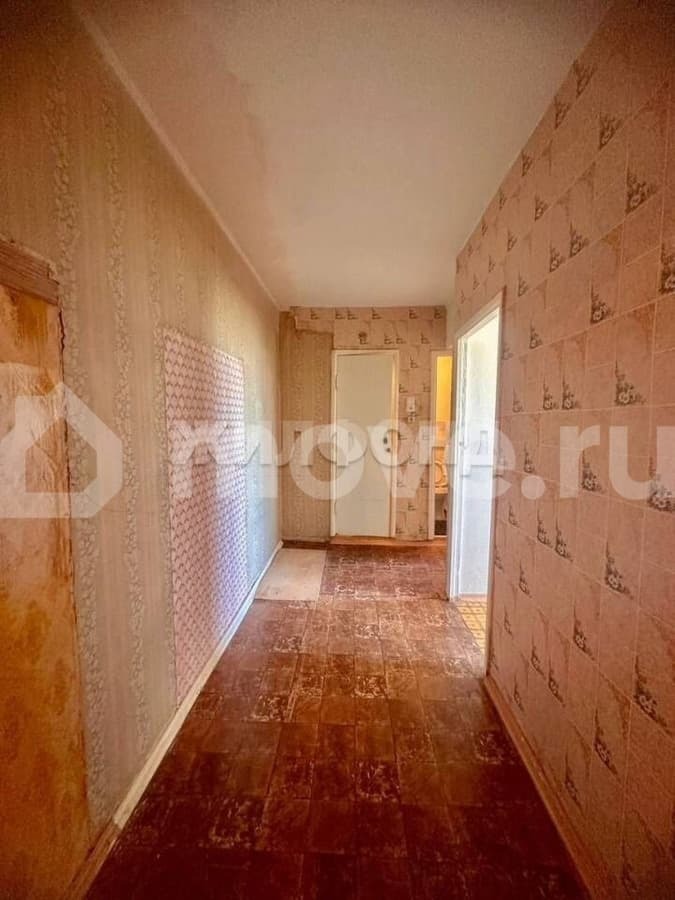 3-комн. квартира, 60.4 м²