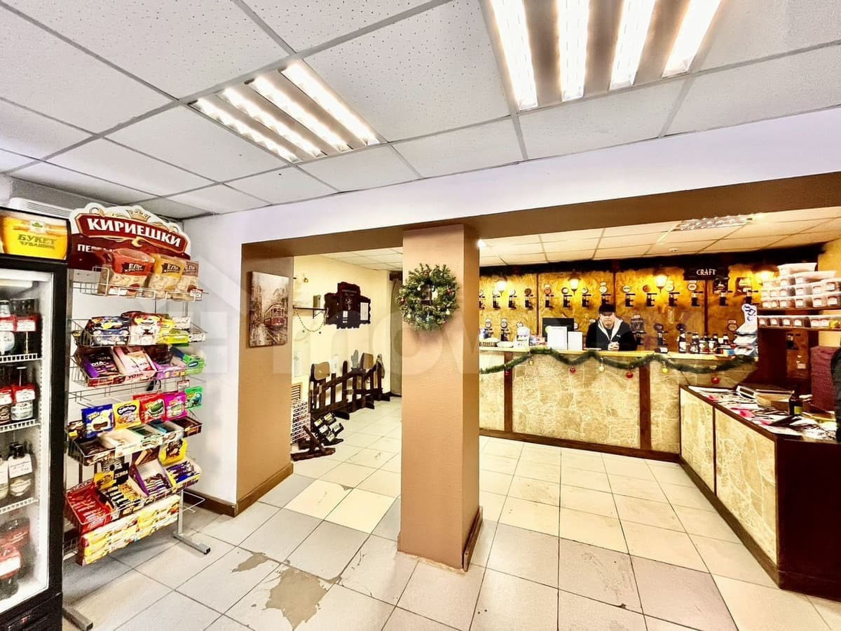 торговое помещение, 71 м²