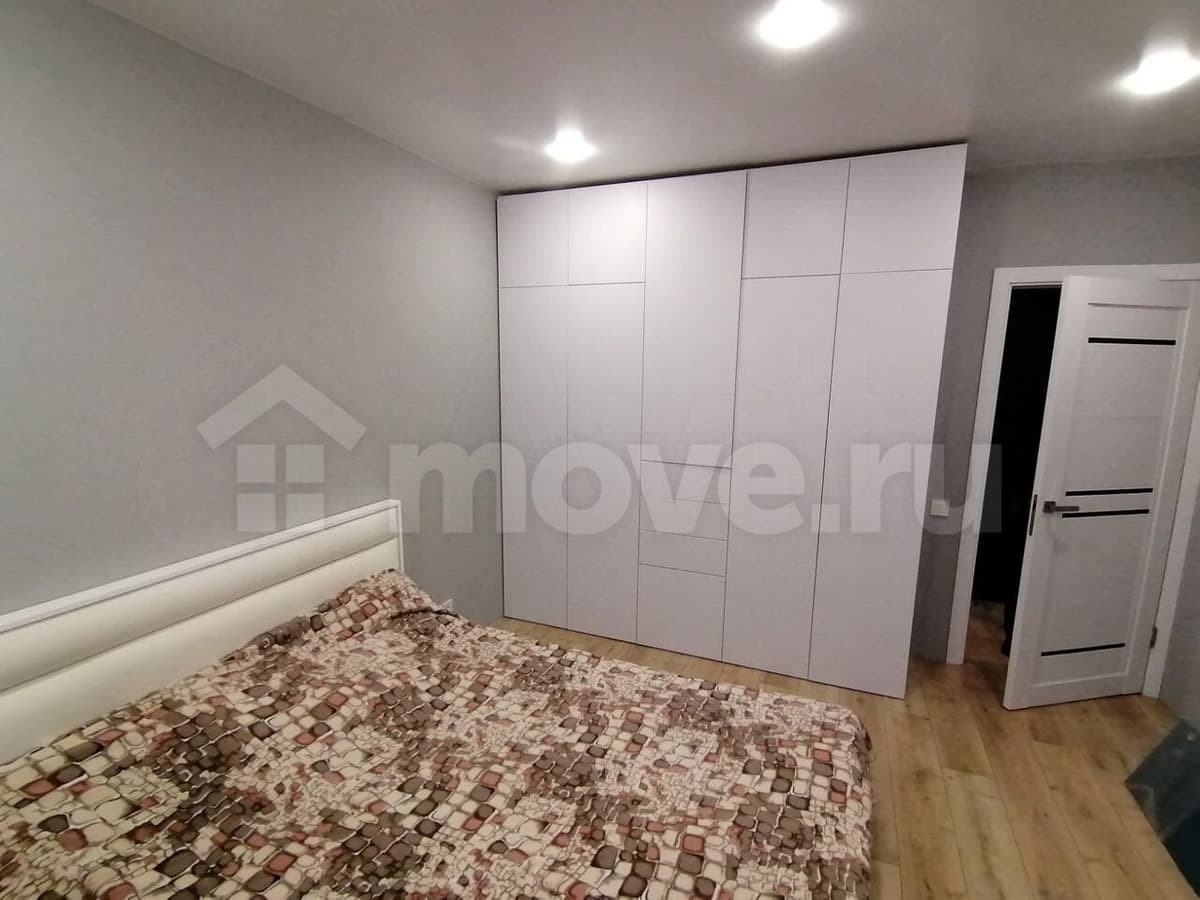 2-комн. квартира, 52.3 м²