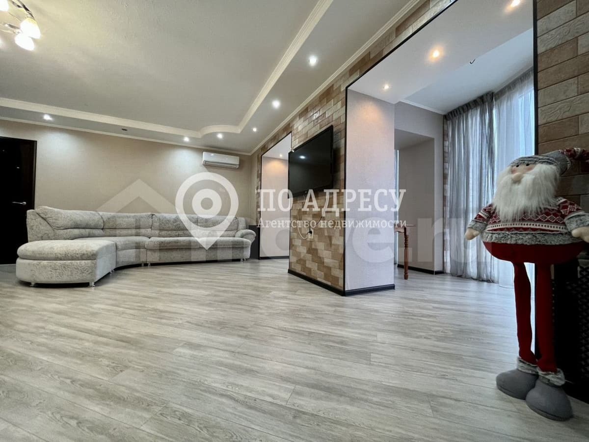 3-комн. квартира, 116.9 м²