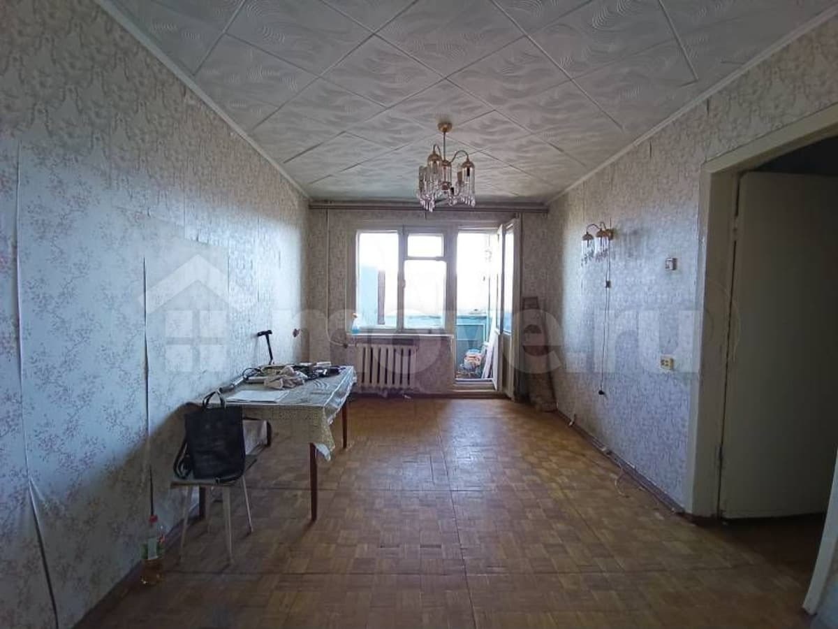 2-комн. квартира, 43 м²